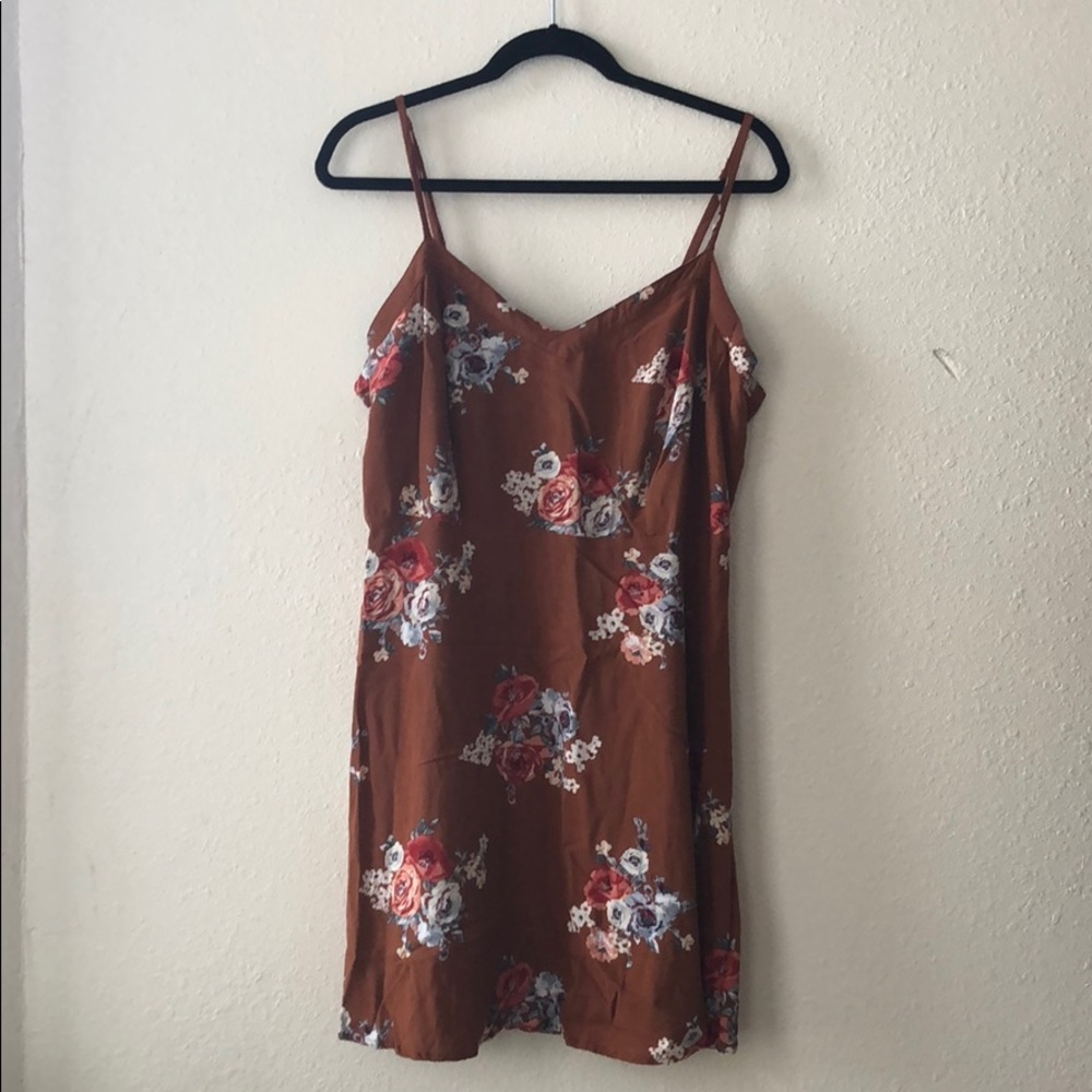 Mini dress
